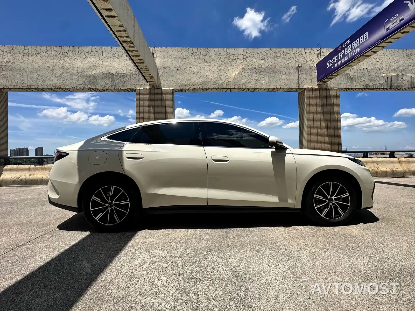 BYD Seal 06 New Energy 2024 DM-i 80KM Prestige — фото 4