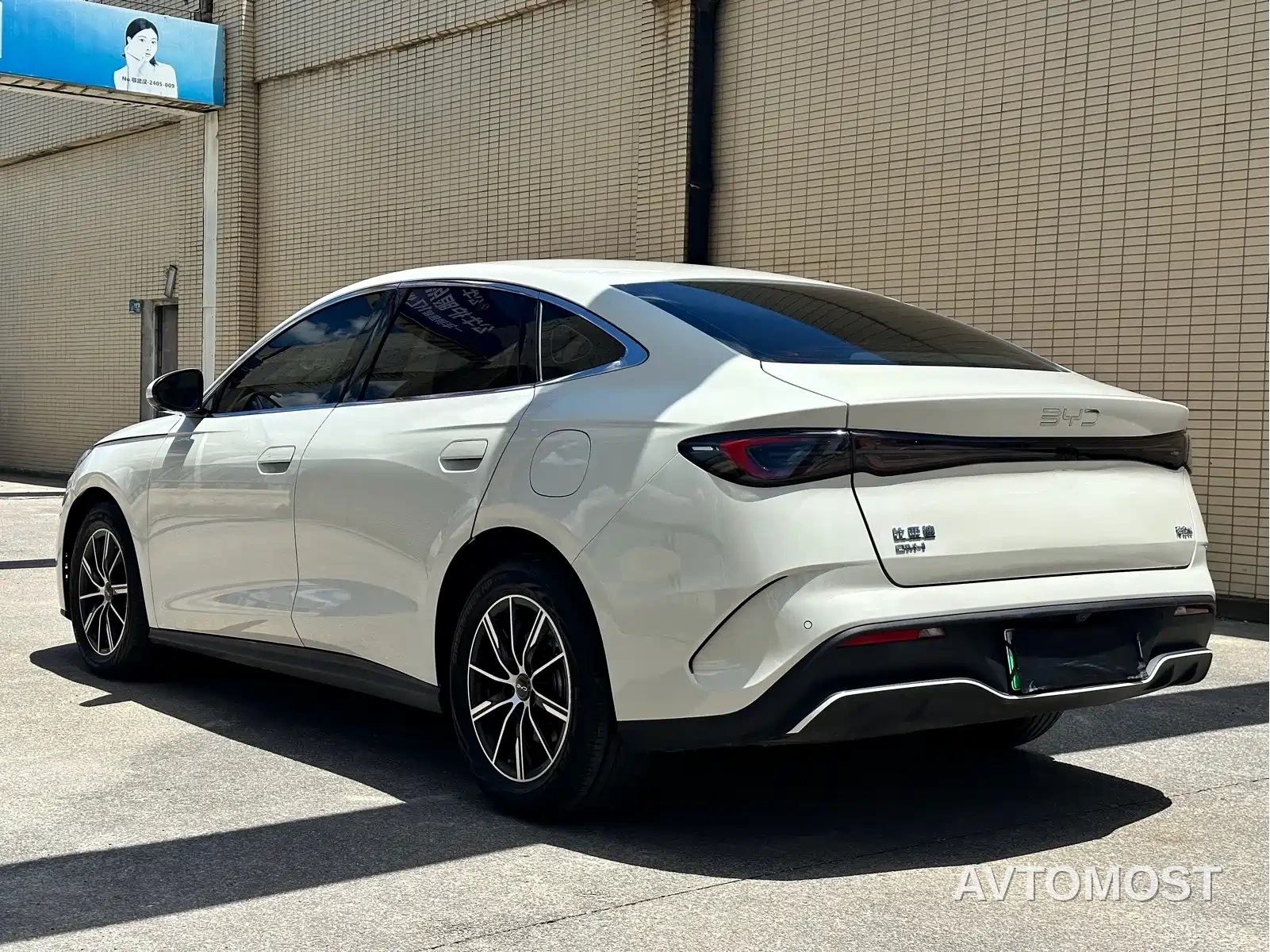 BYD Seal 06 New Energy 2024 DM-i 80KM Prestige — фото 7