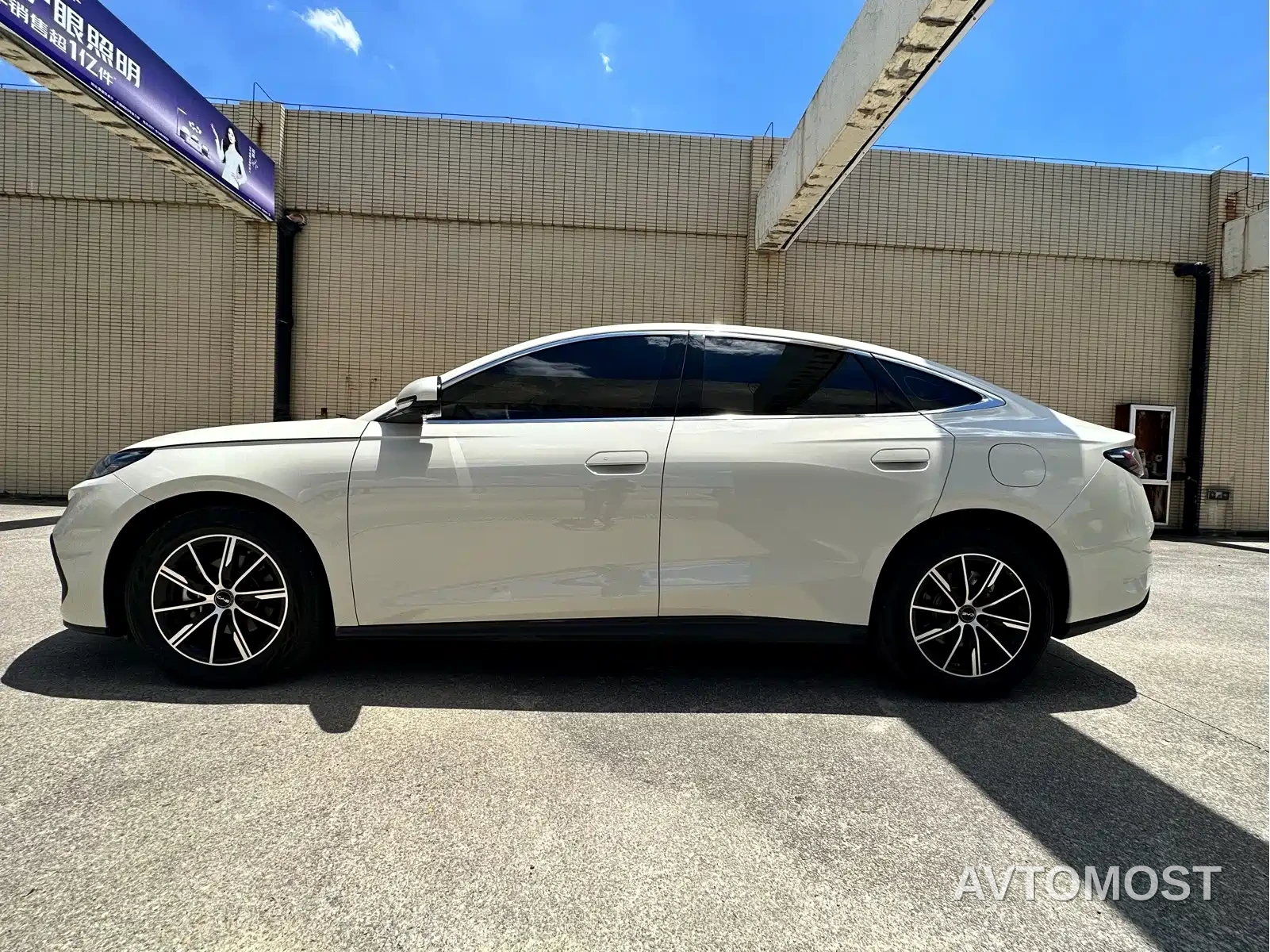 BYD Seal 06 New Energy 2024 DM-i 80KM Prestige — фото 8