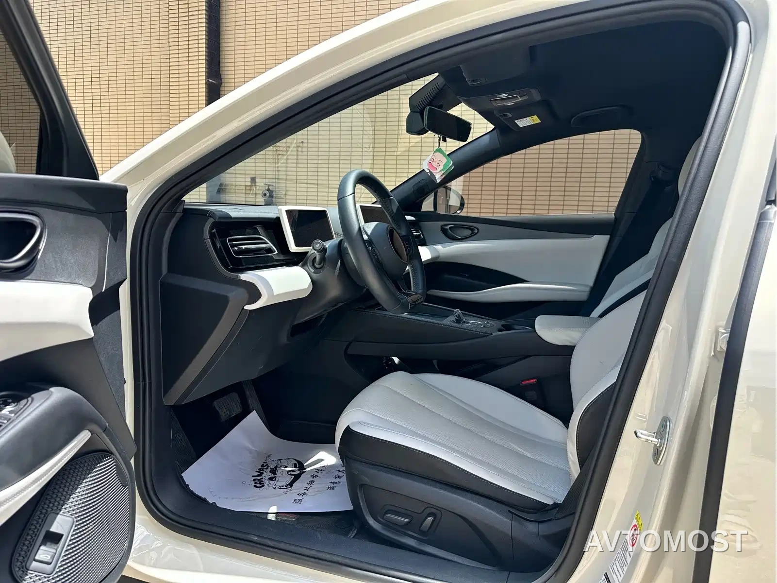 BYD Seal 06 New Energy 2024 DM-i 80KM Prestige — фото 9