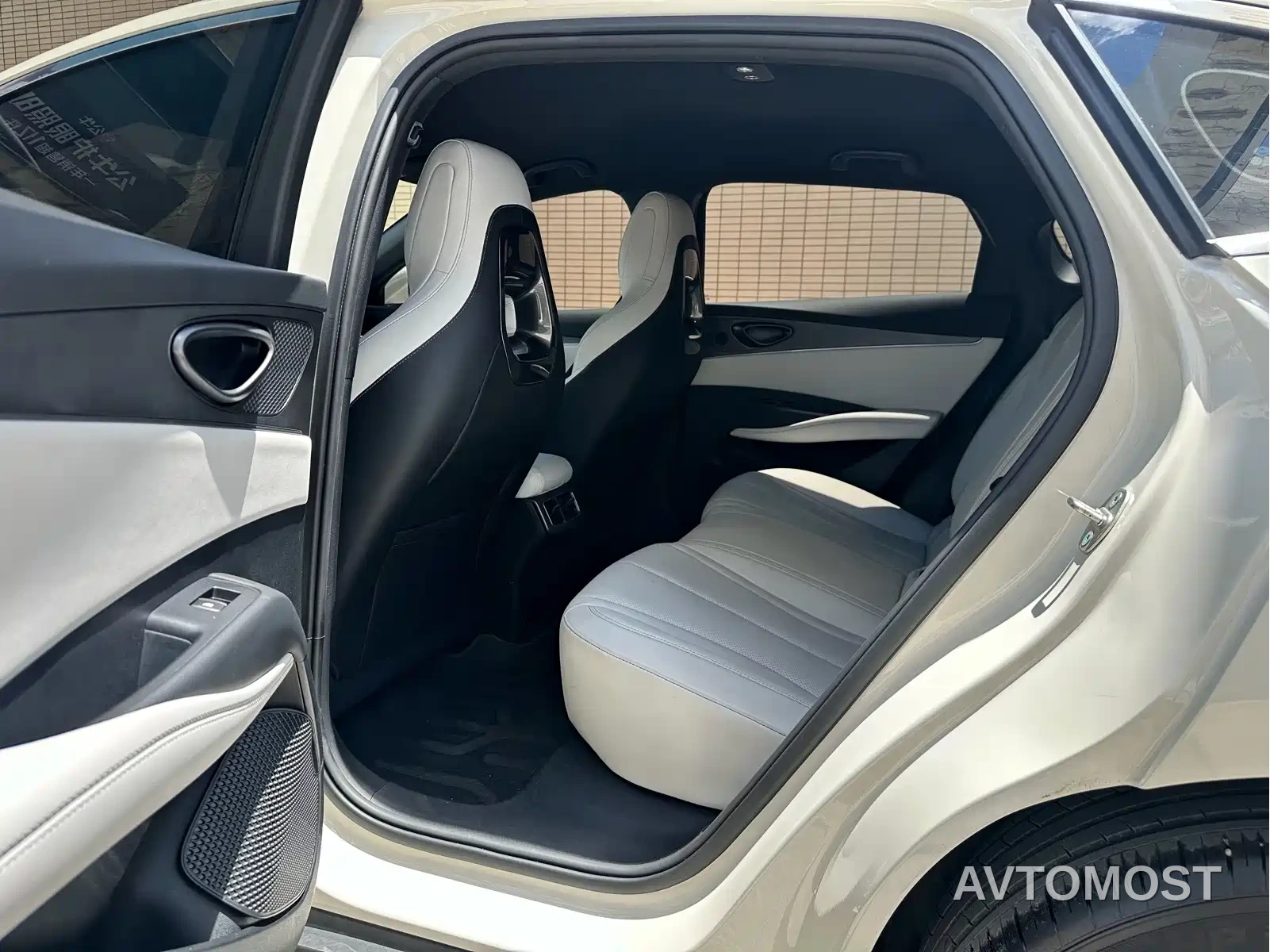 BYD Seal 06 New Energy 2024 DM-i 80KM Prestige — фото 10