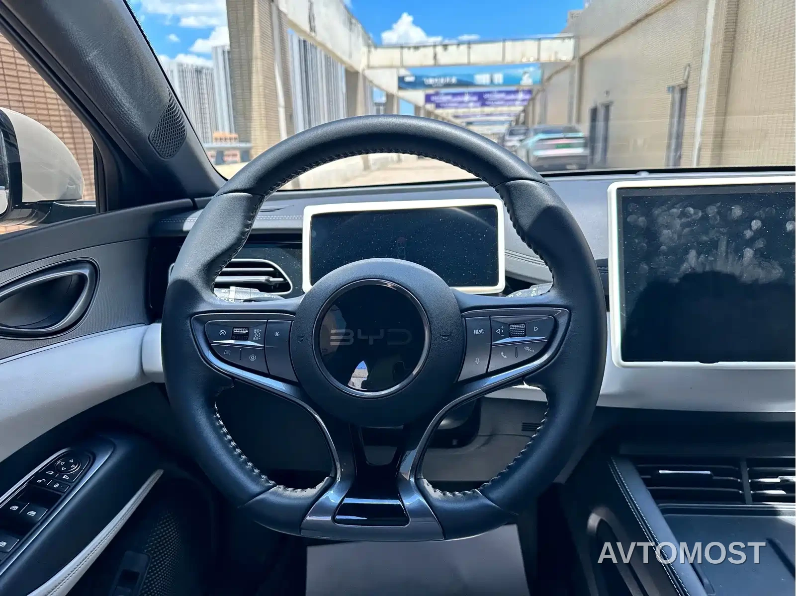 BYD Seal 06 New Energy 2024 DM-i 80KM Prestige — фото 11