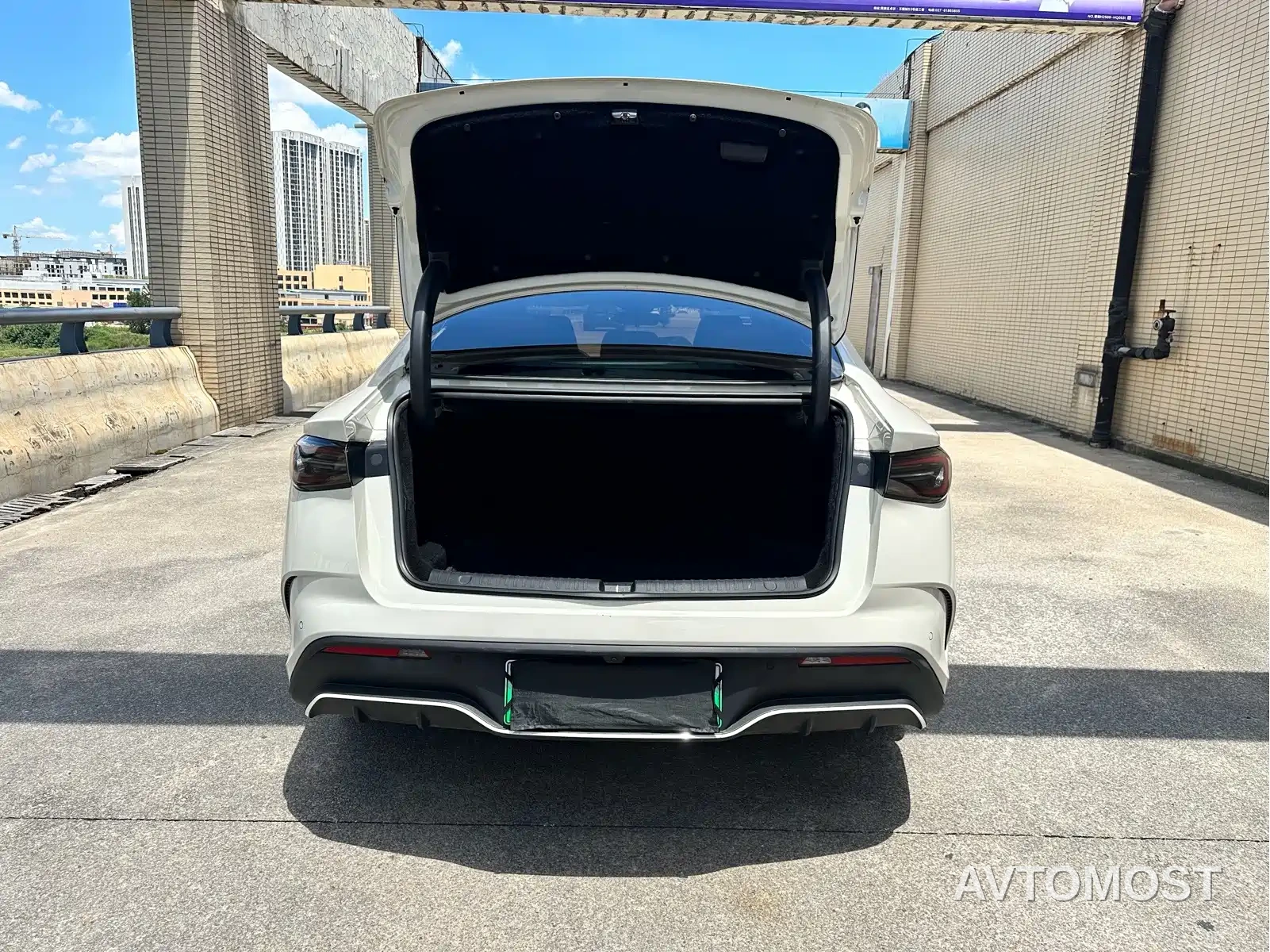BYD Seal 06 New Energy 2024 DM-i 80KM Prestige — фото 14
