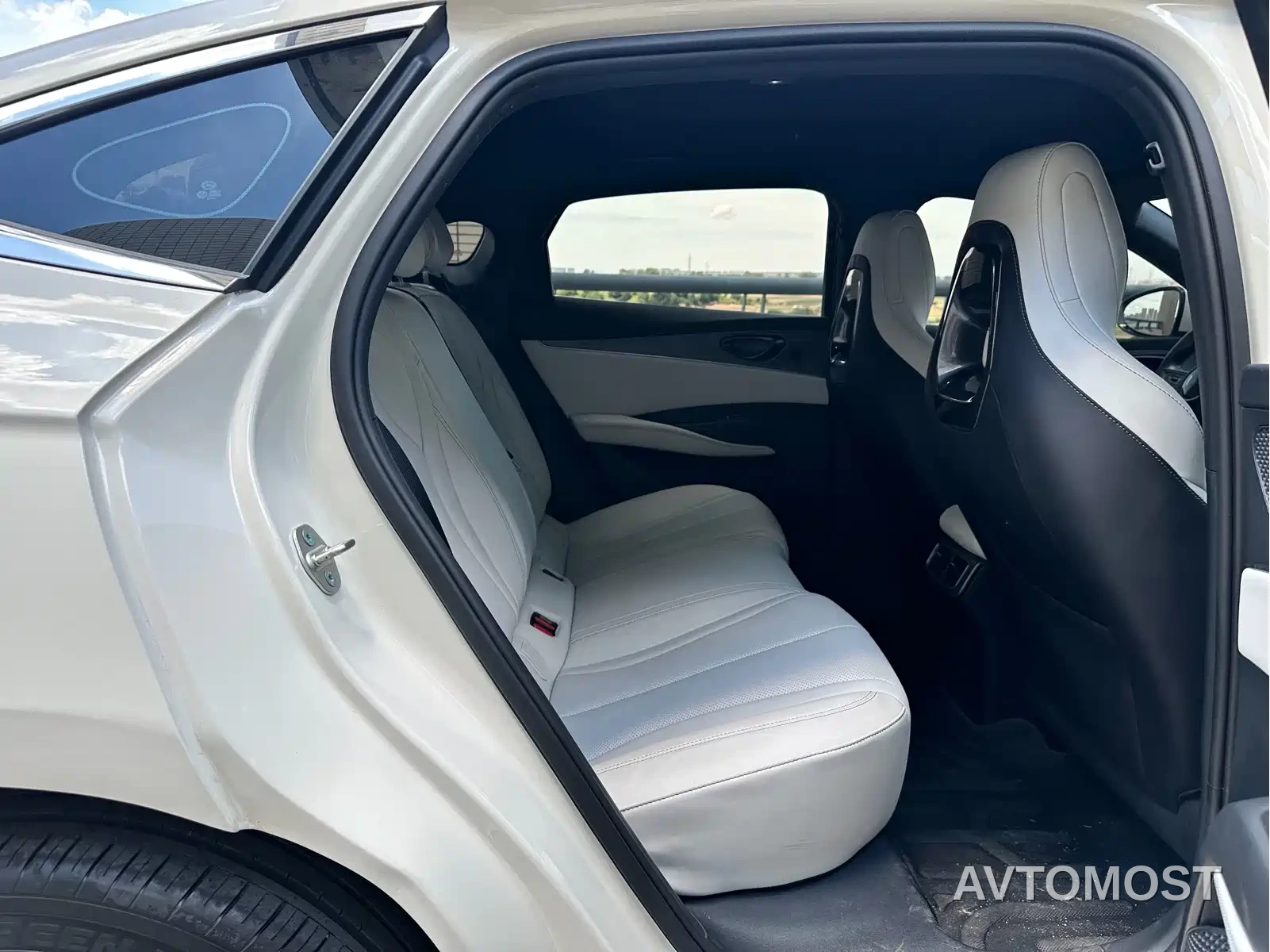 BYD Seal 06 New Energy 2024 DM-i 80KM Prestige — фото 17