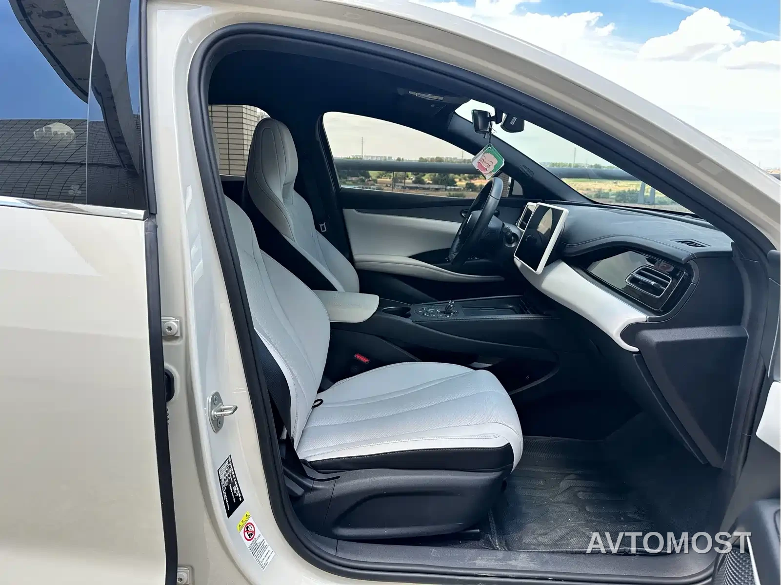 BYD Seal 06 New Energy 2024 DM-i 80KM Prestige — фото 18