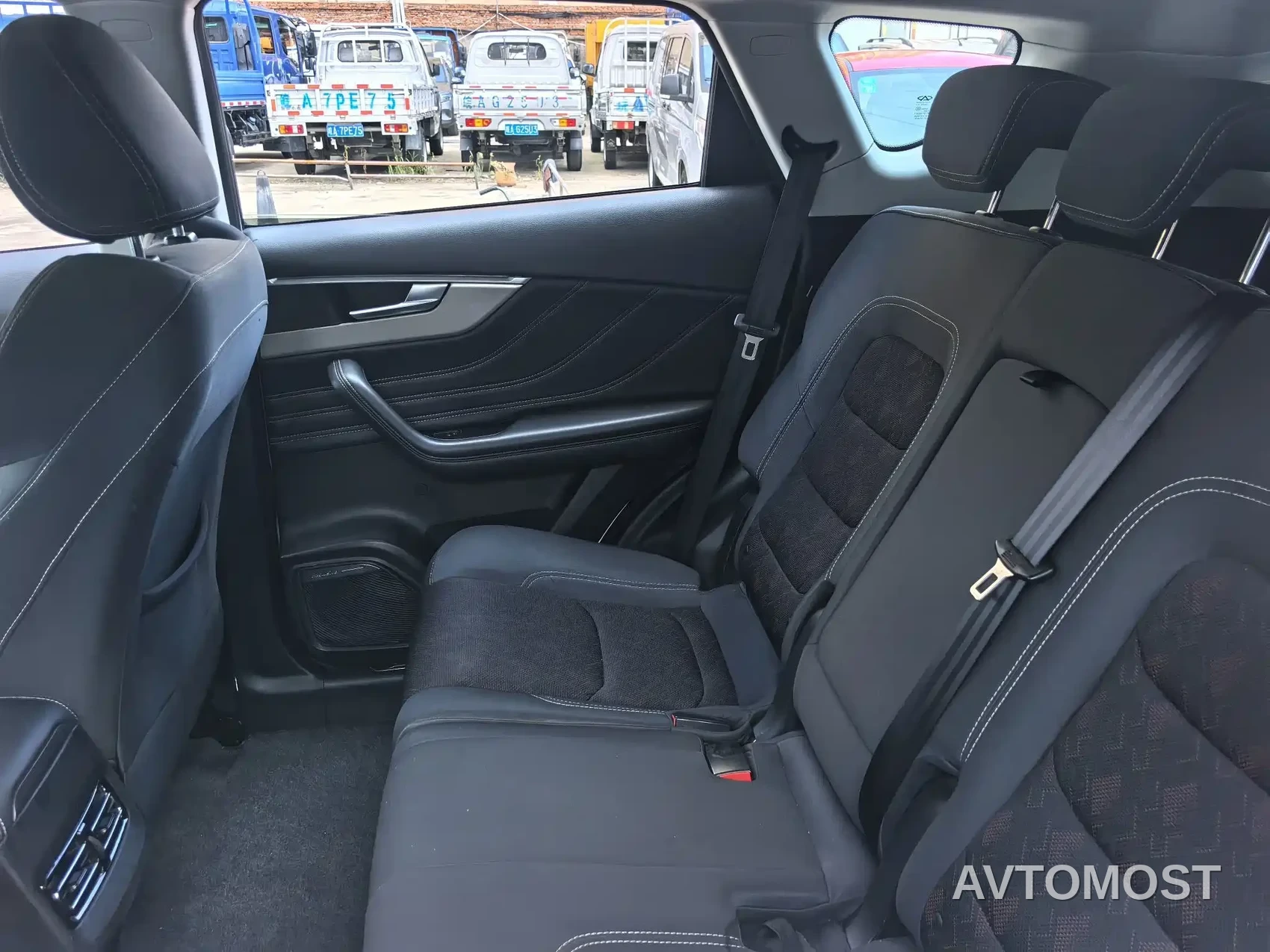 Jetour X70S EV 2019 Simplified Administration Edition — фото 11
