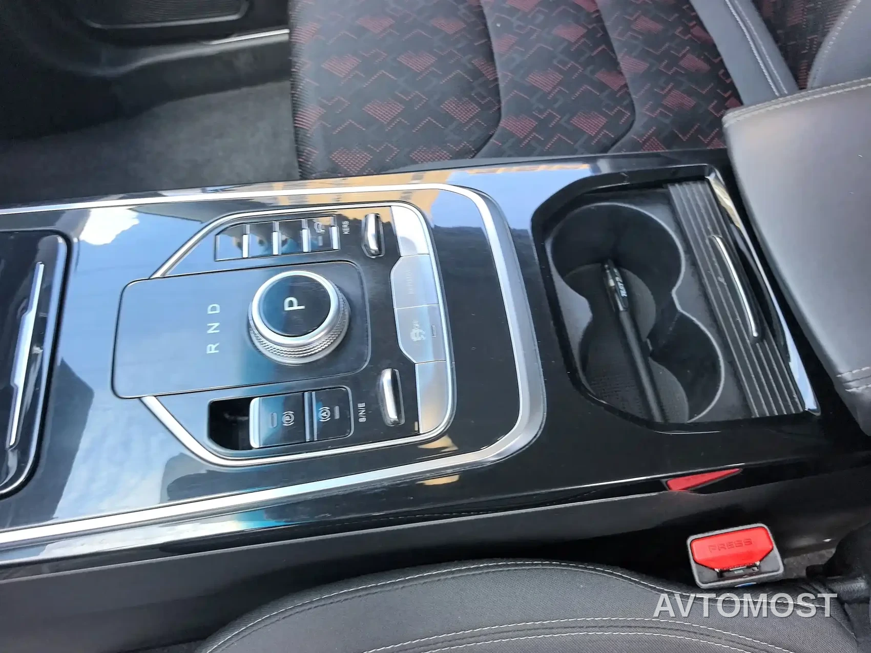 Jetour X70S EV 2019 Simplified Administration Edition — фото 13