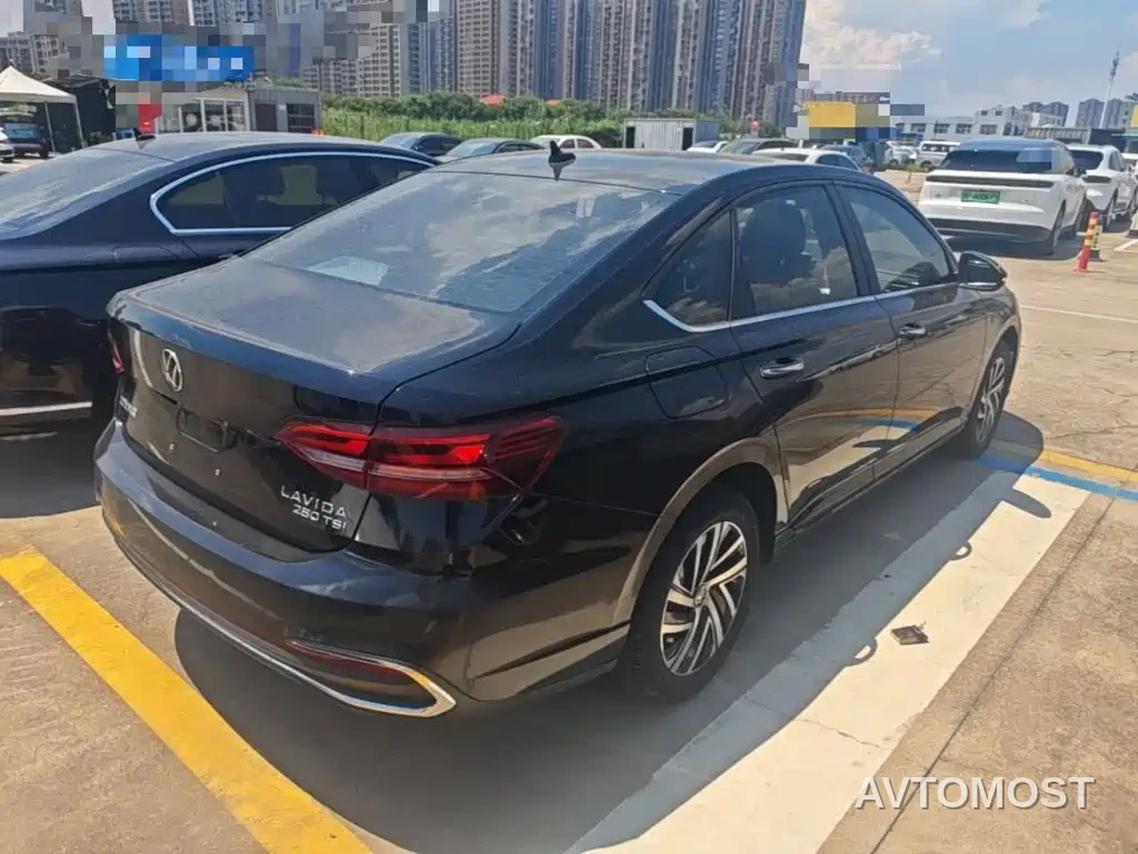 Volkswagen Lavida 2023 280TSI DSG Comfort Edition — фото 7