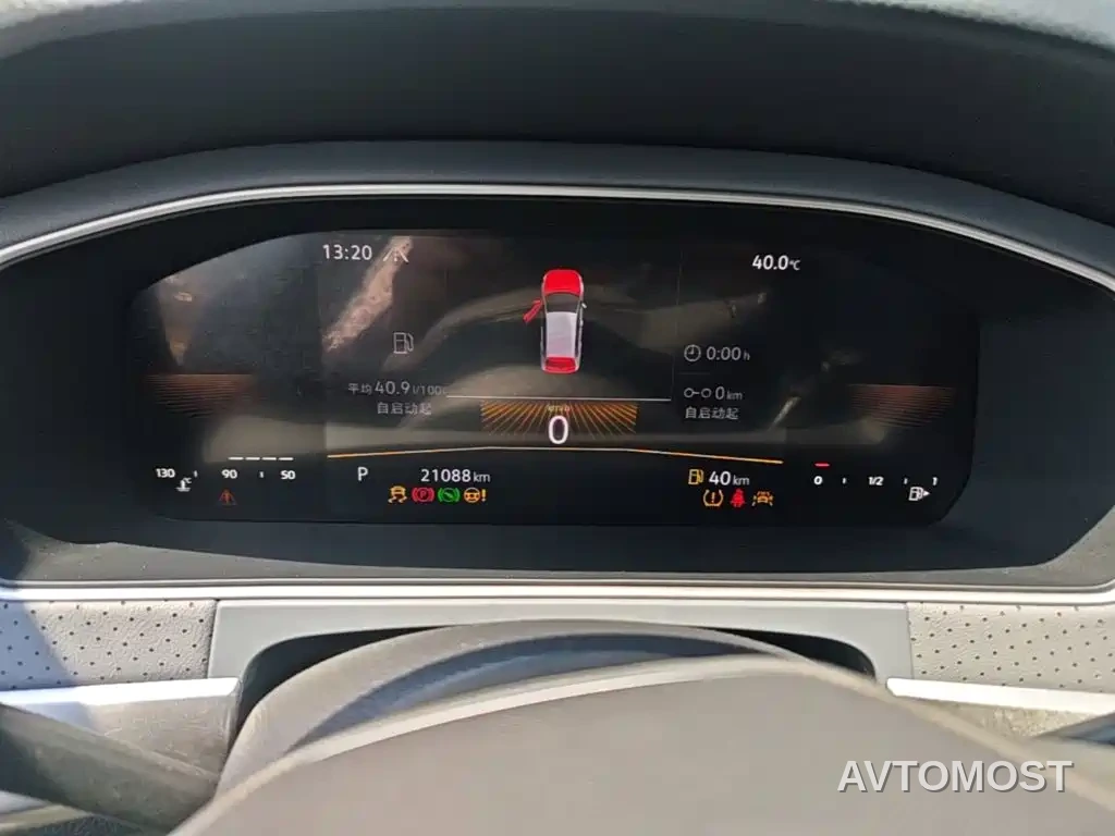Volkswagen Lavida 2023 280TSI DSG Comfort Edition — фото 12