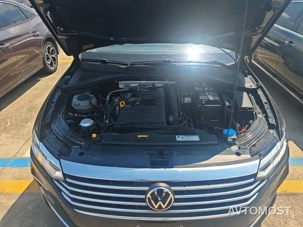 Volkswagen Lavida 2023 280TSI DSG Comfort Edition — фото 20