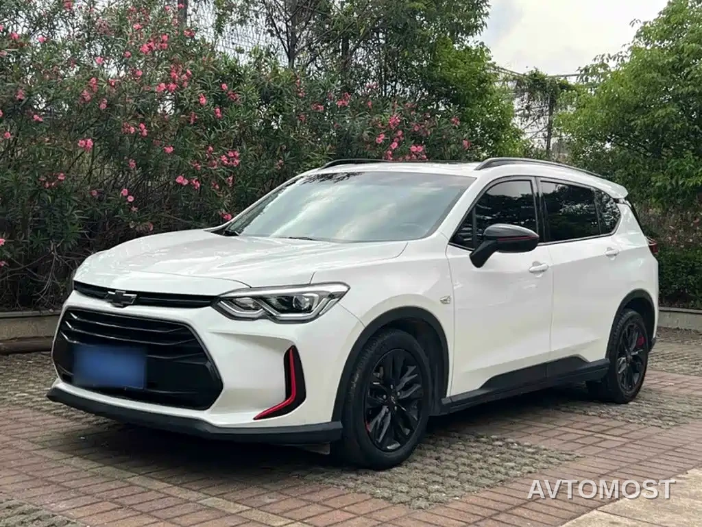 Chevrolet Volando 2020 Mild Hybrid Redline 530T Automatic Premium Edition (5+2 seater) — фото 2