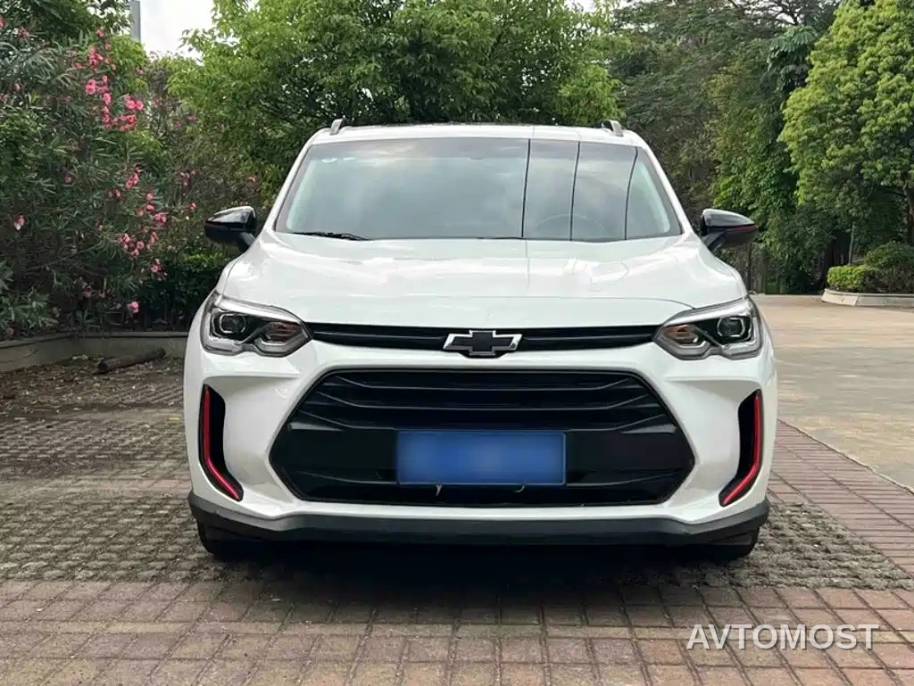 Chevrolet Volando 2020 Mild Hybrid Redline 530T Automatic Premium Edition (5+2 seater) — фото 6