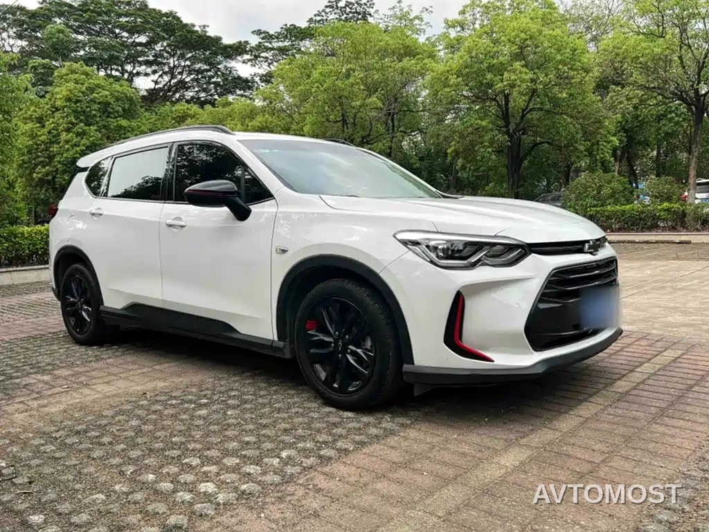 Chevrolet Volando 2020 Mild Hybrid Redline 530T Automatic Premium Edition (5+2 seater) — фото 7