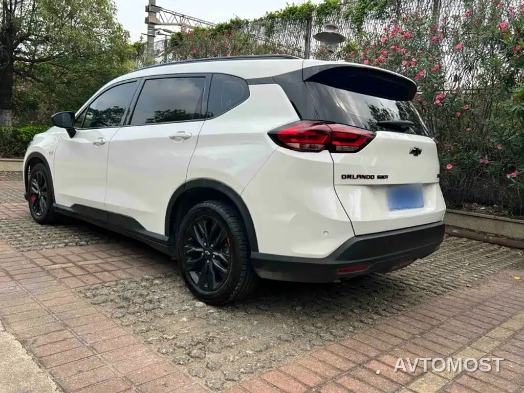 Chevrolet Volando 2020 Mild Hybrid Redline 530T Automatic Premium Edition (5+2 seater) — фото 9