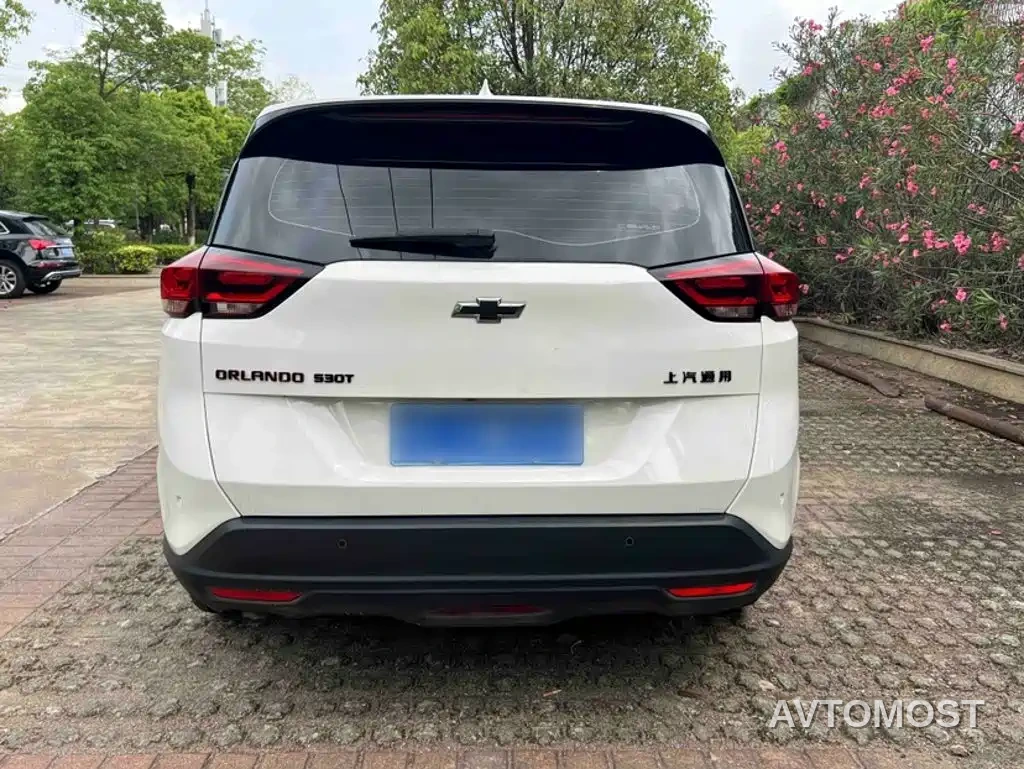 Chevrolet Volando 2020 Mild Hybrid Redline 530T Automatic Premium Edition (5+2 seater) — фото 10