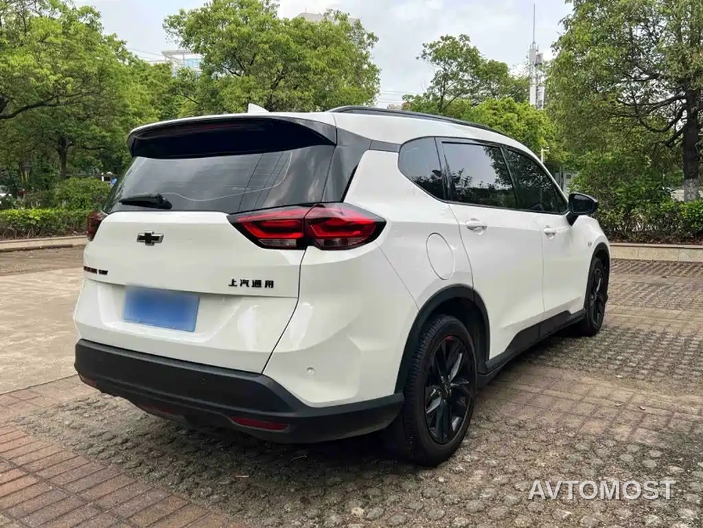 Chevrolet Volando 2020 Mild Hybrid Redline 530T Automatic Premium Edition (5+2 seater) — фото 11