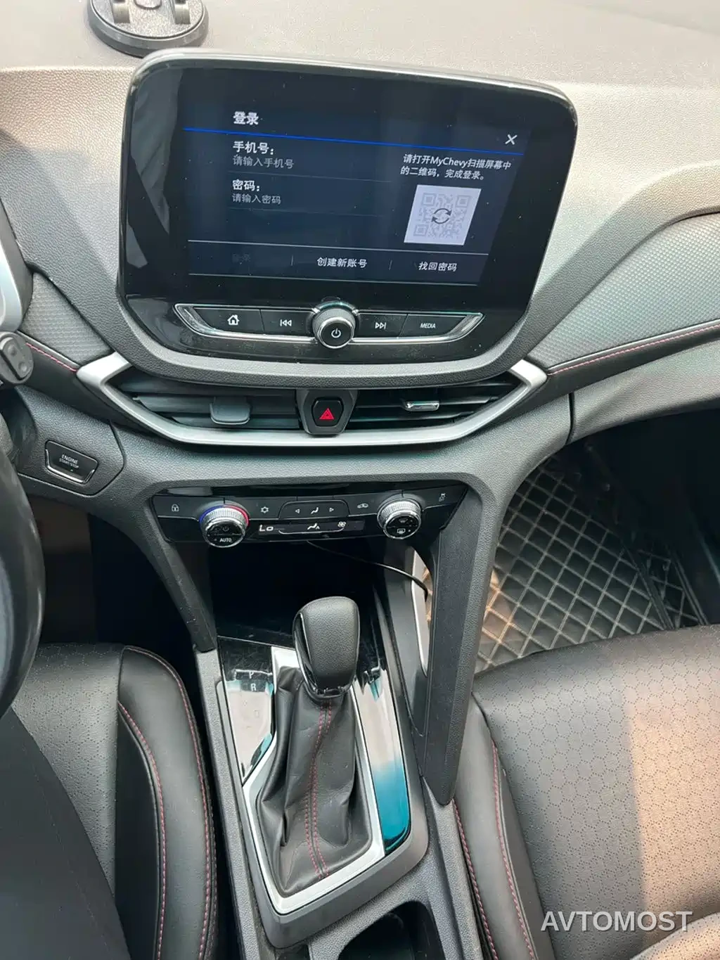 Chevrolet Volando 2020 Mild Hybrid Redline 530T Automatic Premium Edition (5+2 seater) — фото 13
