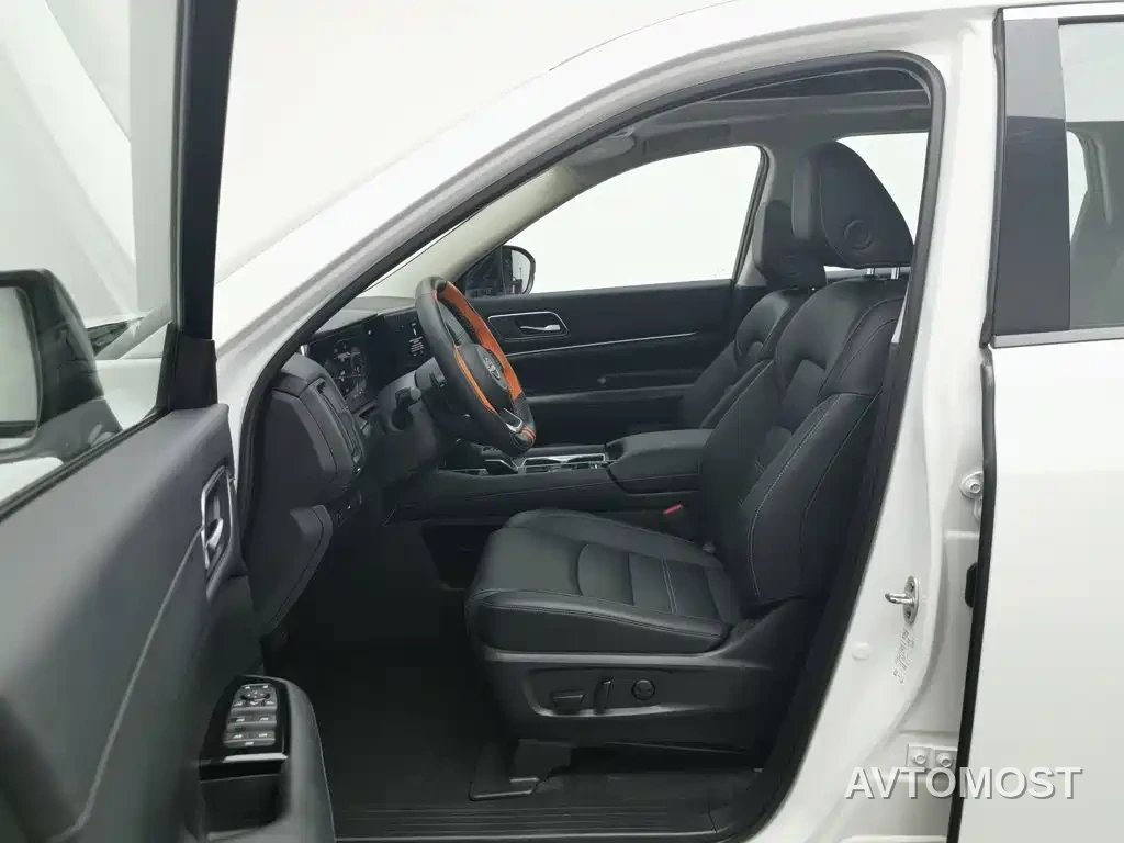 Nissan Terra 2024 380VC-TURBO 2WD Smart Enjoy Edition 6-Seater — фото 9