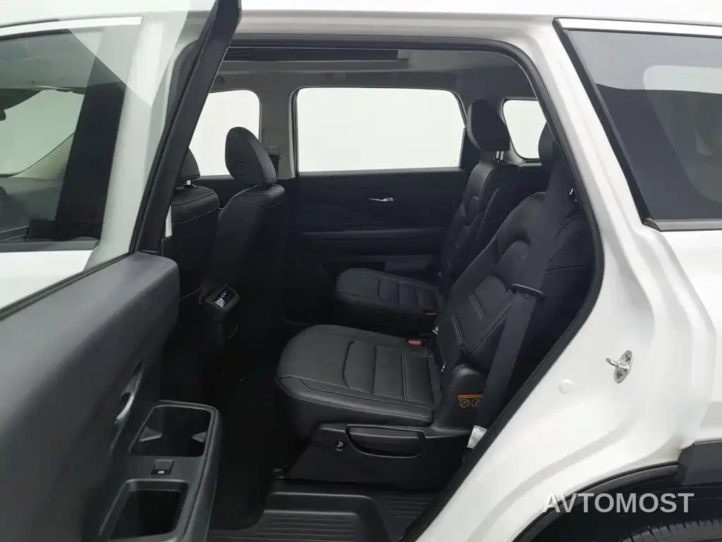 Nissan Terra 2024 380VC-TURBO 2WD Smart Enjoy Edition 6-Seater — фото 14