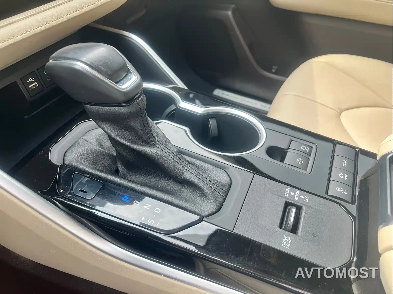 Toyota Highlander 2022 Model Dual Engine 2.5L 4WD Premium Edition 7-Seater — фото 11