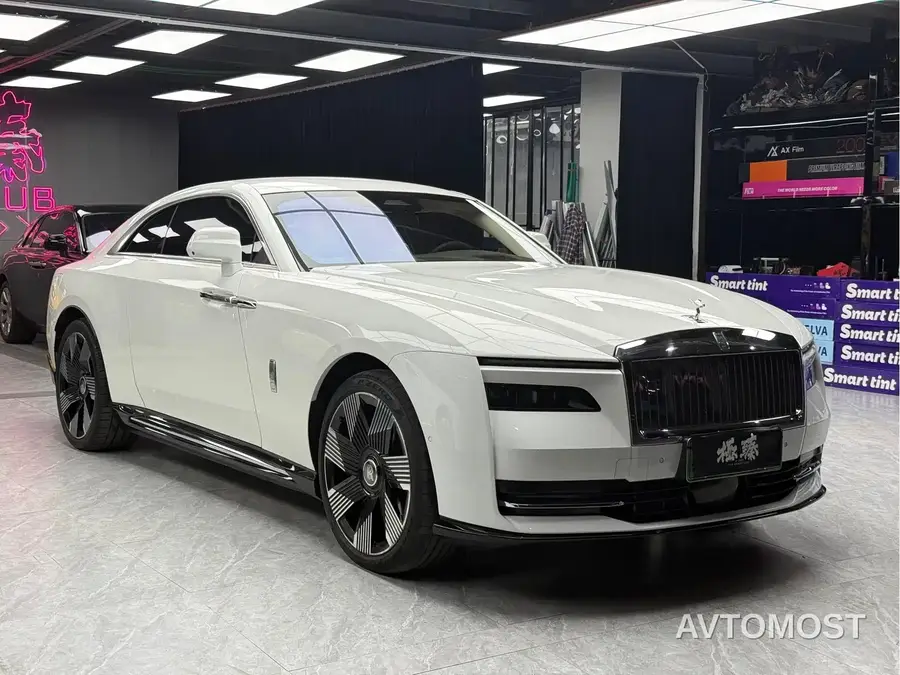 Rolls-Royce Spectre 2024 Standard Model