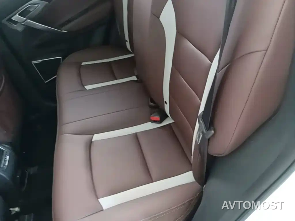 Geely Boyue 2022 1.8TD DCT Elegance — фото 15