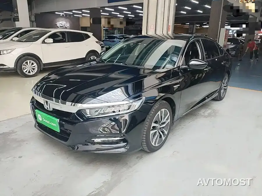 Honda Accord 2018 Sharp Hybrid 2.0L Sharp Leader Edition China VI