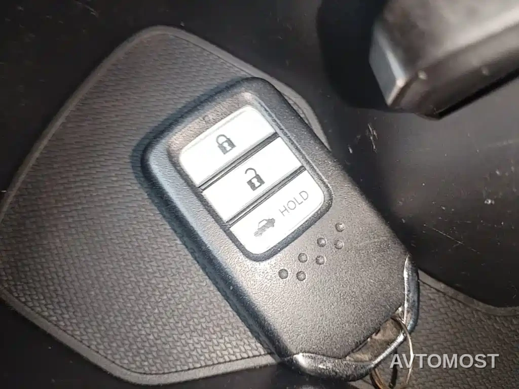 Honda Accord 2018 Sharp Hybrid 2.0L Sharp Leader Edition China VI — фото 6