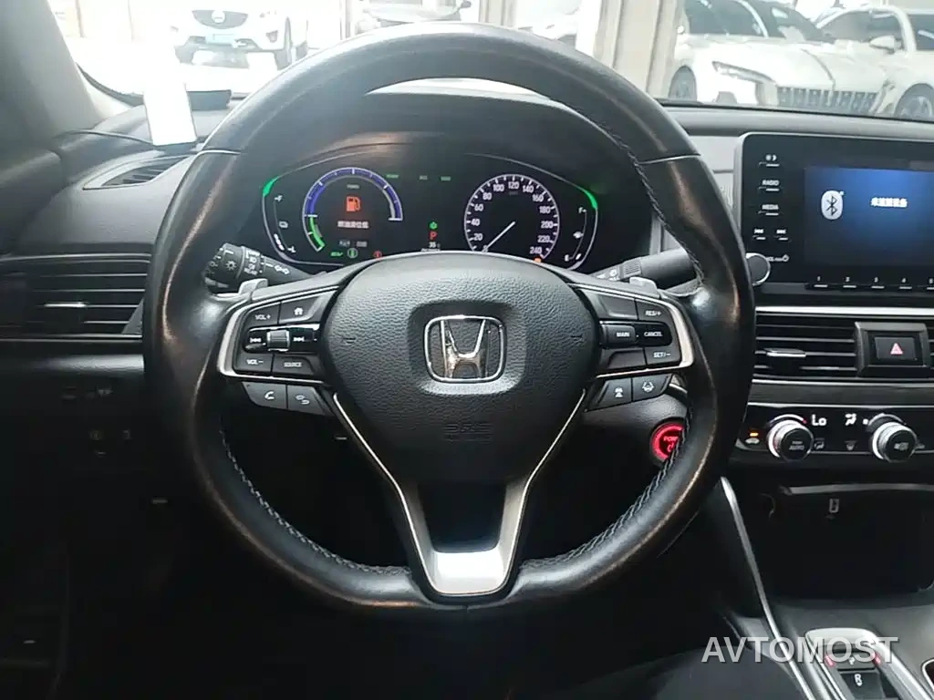 Honda Accord 2018 Sharp Hybrid 2.0L Sharp Leader Edition China VI — фото 7