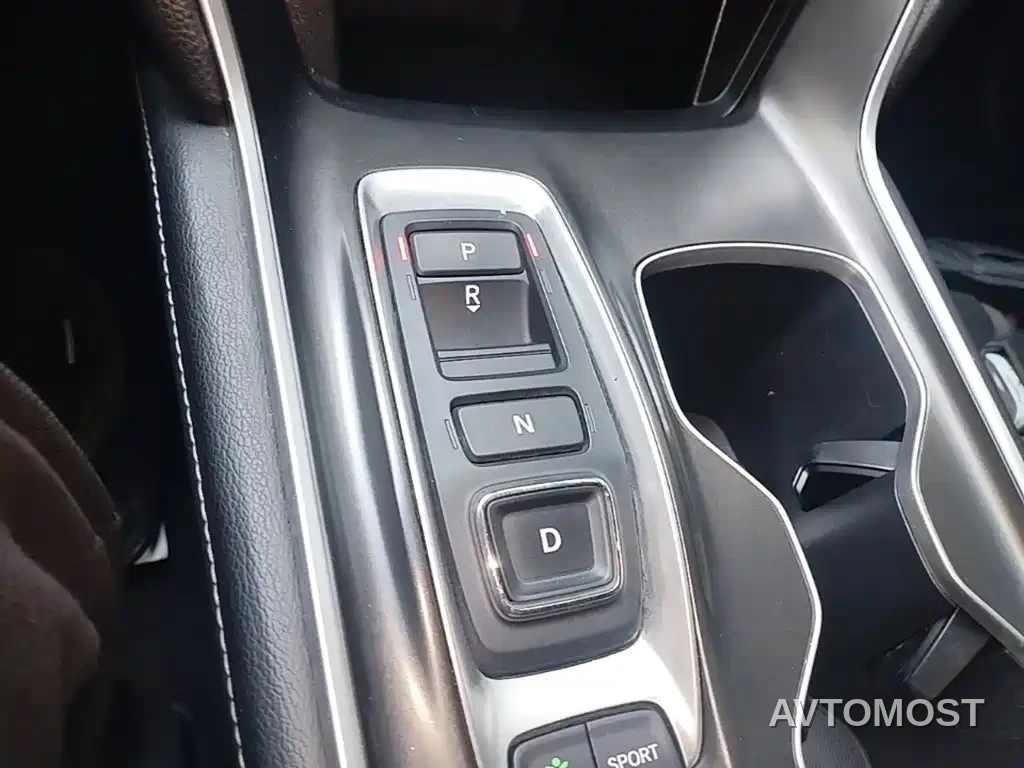 Honda Accord 2018 Sharp Hybrid 2.0L Sharp Leader Edition China VI — фото 10