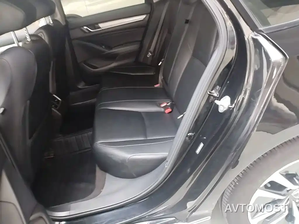 Honda Accord 2018 Sharp Hybrid 2.0L Sharp Leader Edition China VI — фото 11