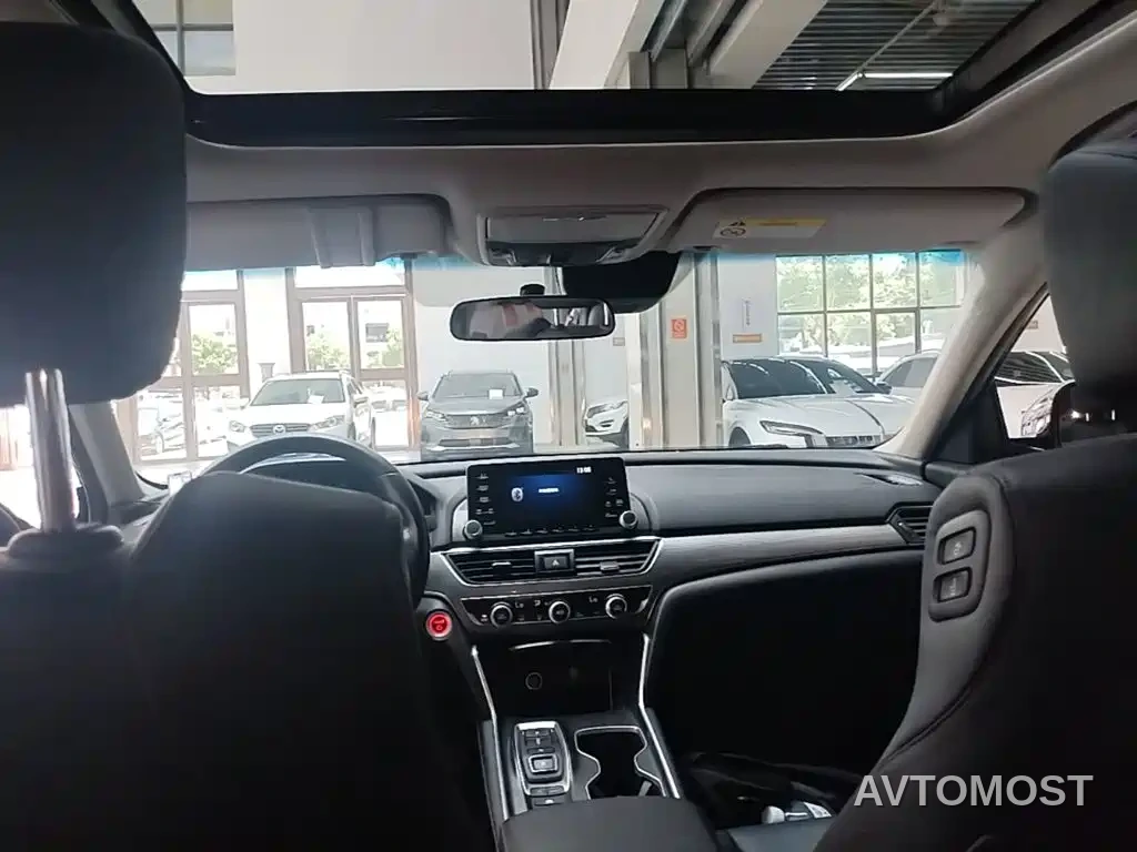 Honda Accord 2018 Sharp Hybrid 2.0L Sharp Leader Edition China VI — фото 12