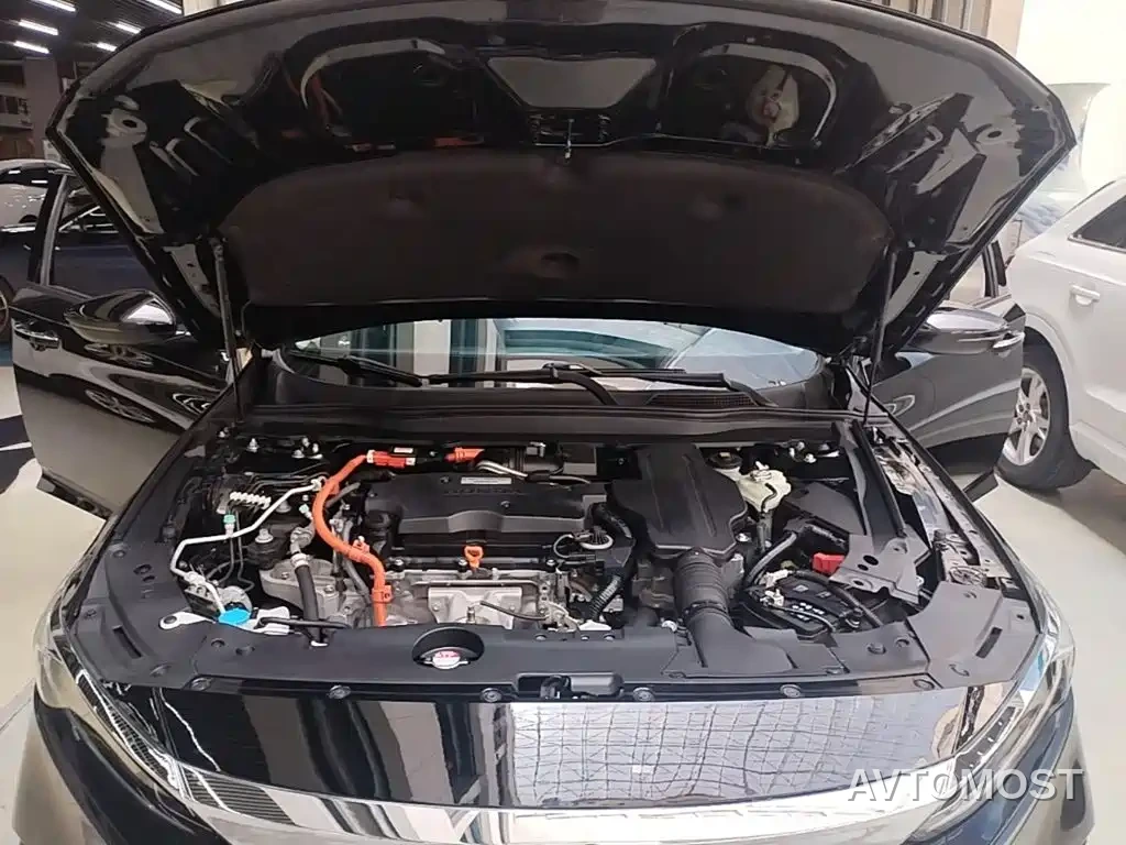 Honda Accord 2018 Sharp Hybrid 2.0L Sharp Leader Edition China VI — фото 14