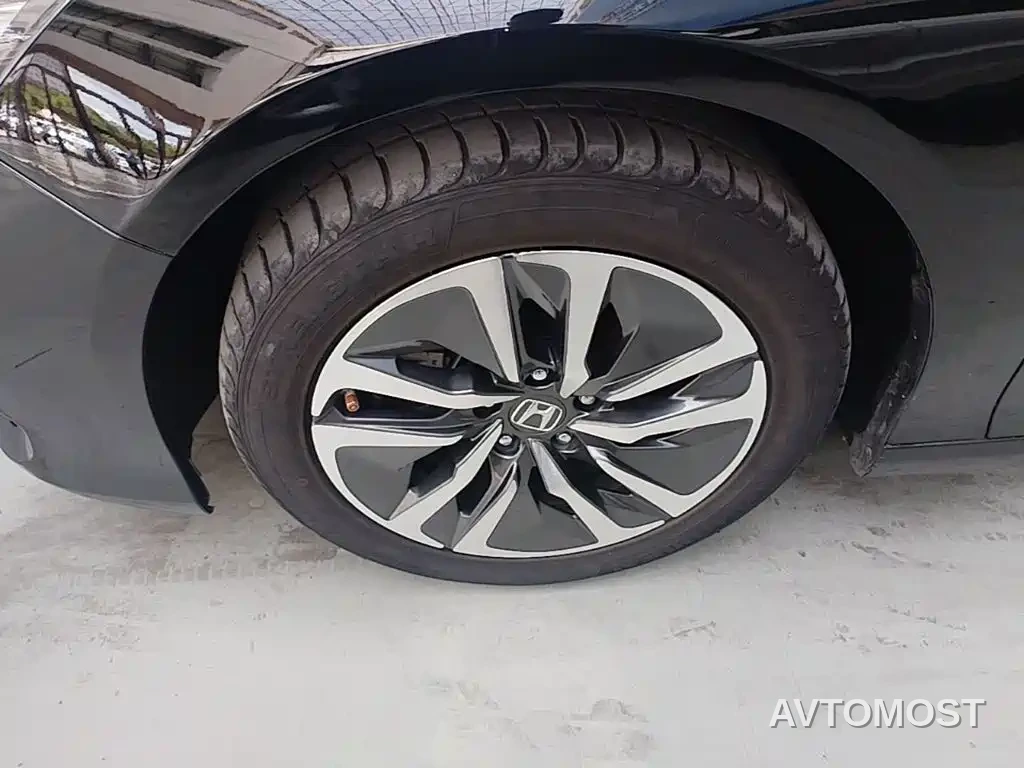 Honda Accord 2018 Sharp Hybrid 2.0L Sharp Leader Edition China VI — фото 17