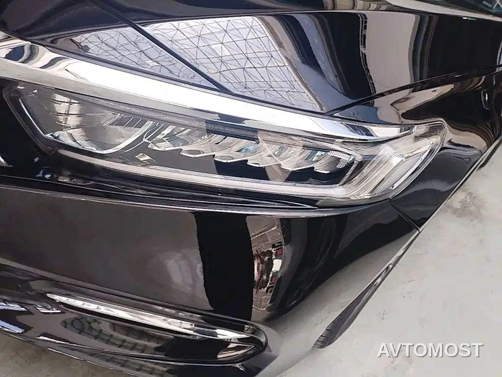 Honda Accord 2018 Sharp Hybrid 2.0L Sharp Leader Edition China VI — фото 18