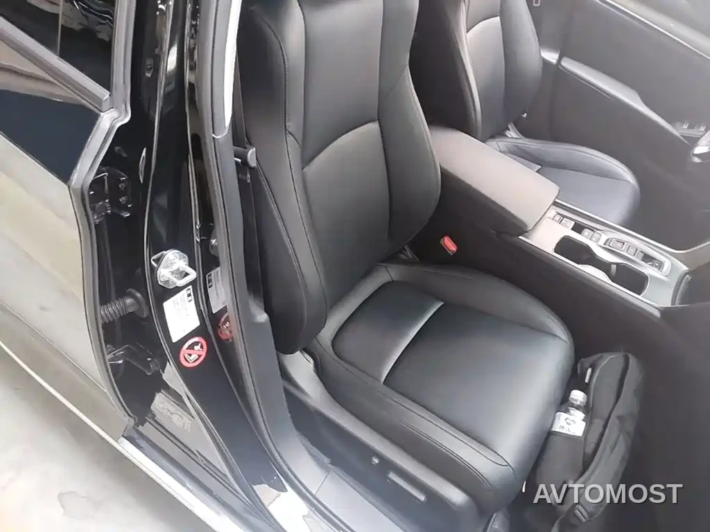 Honda Accord 2018 Sharp Hybrid 2.0L Sharp Leader Edition China VI — фото 19