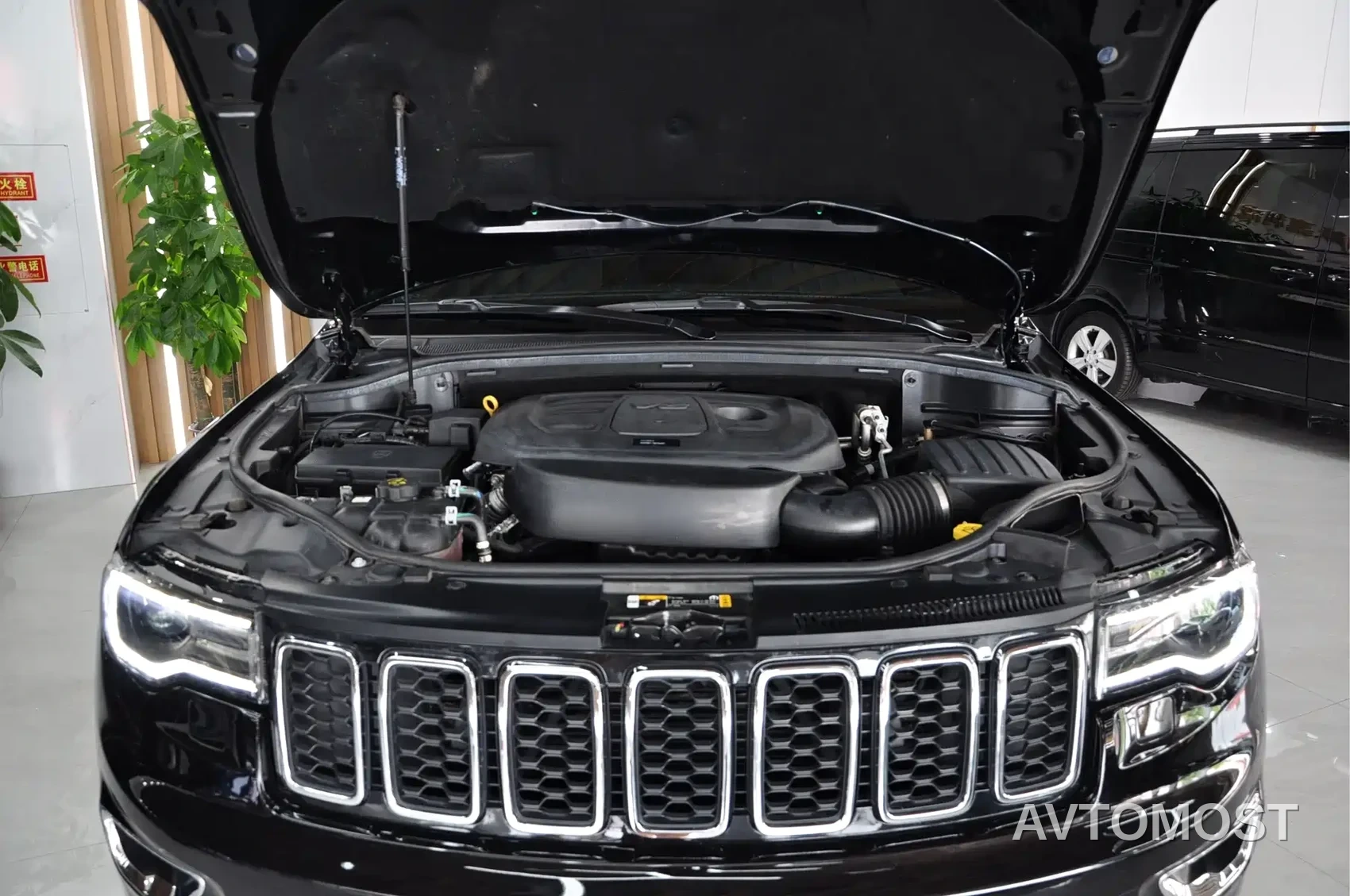 Jeep Grand Cherokee (Import) 2020 3.6L Elite Navigation Edition — фото 13