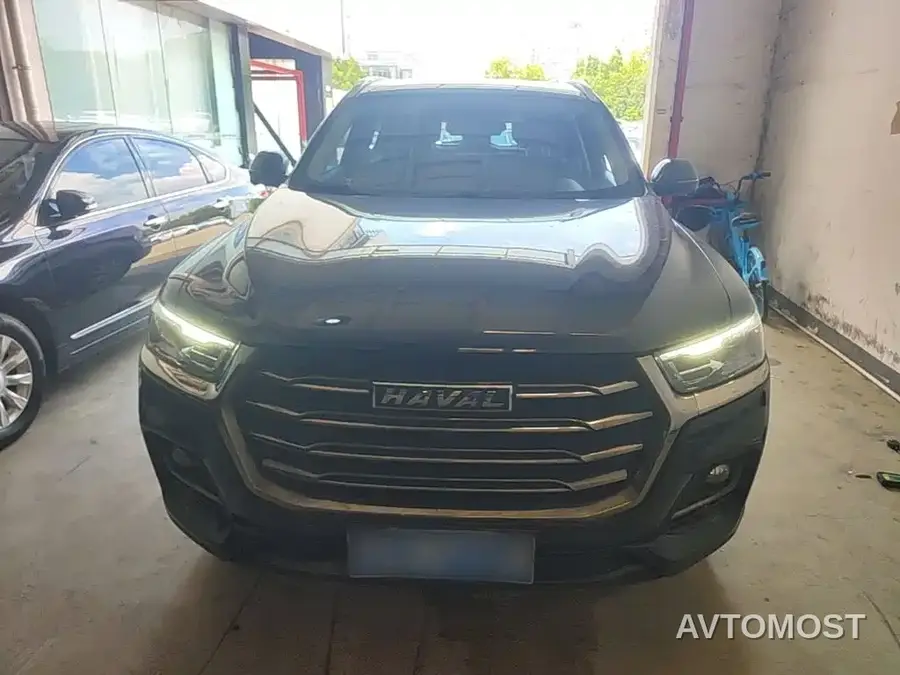Haval H6 2021 National Trend Edition 1.5GDIT Automatic Champion Edition