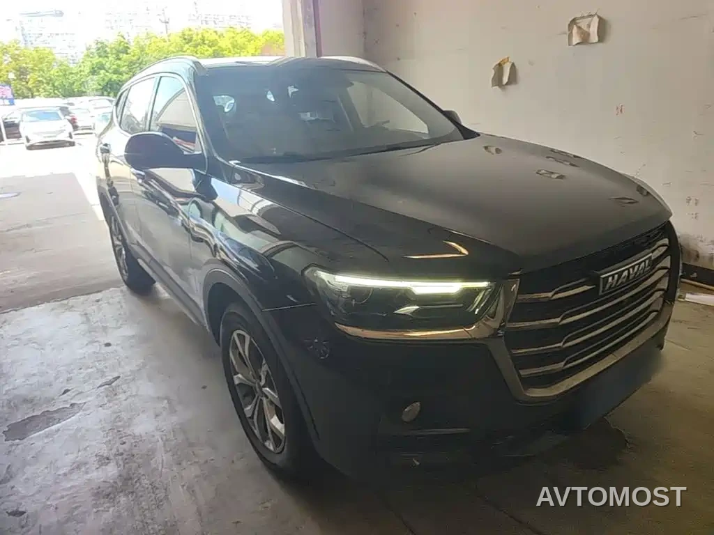 Haval H6 2021 National Trend Edition 1.5GDIT Automatic Champion Edition — фото 2