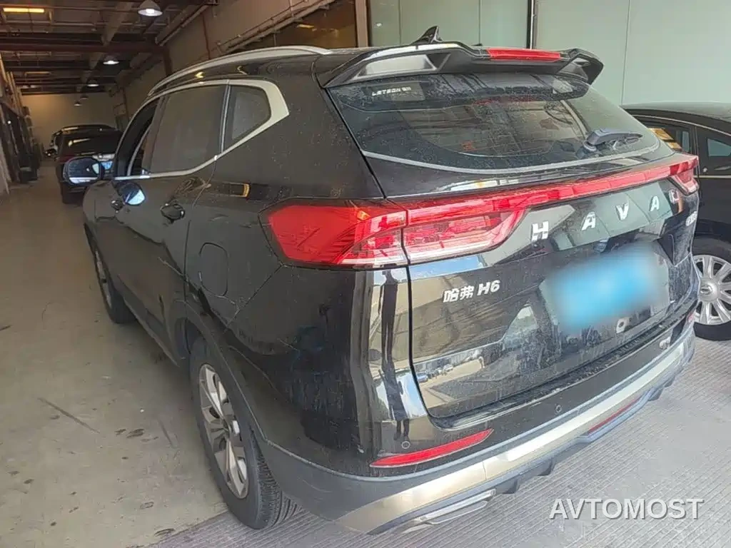 Haval H6 2021 National Trend Edition 1.5GDIT Automatic Champion Edition — фото 3