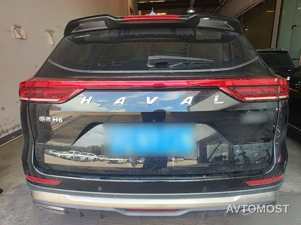 Haval H6 2021 National Trend Edition 1.5GDIT Automatic Champion Edition — фото 4