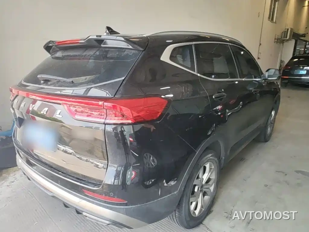 Haval H6 2021 National Trend Edition 1.5GDIT Automatic Champion Edition — фото 5