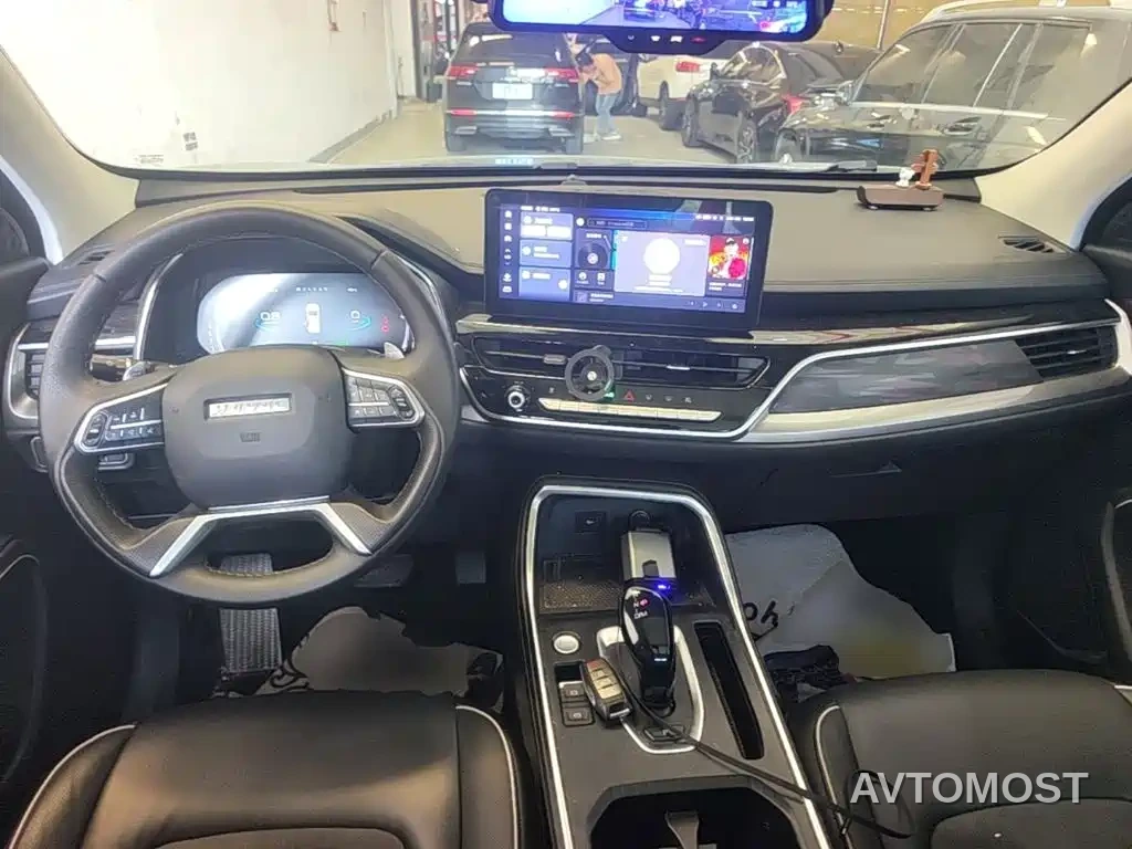 Haval H6 2021 National Trend Edition 1.5GDIT Automatic Champion Edition — фото 8
