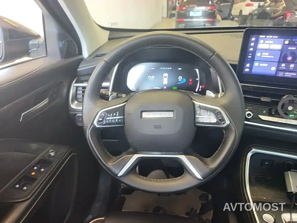 Haval H6 2021 National Trend Edition 1.5GDIT Automatic Champion Edition — фото 9
