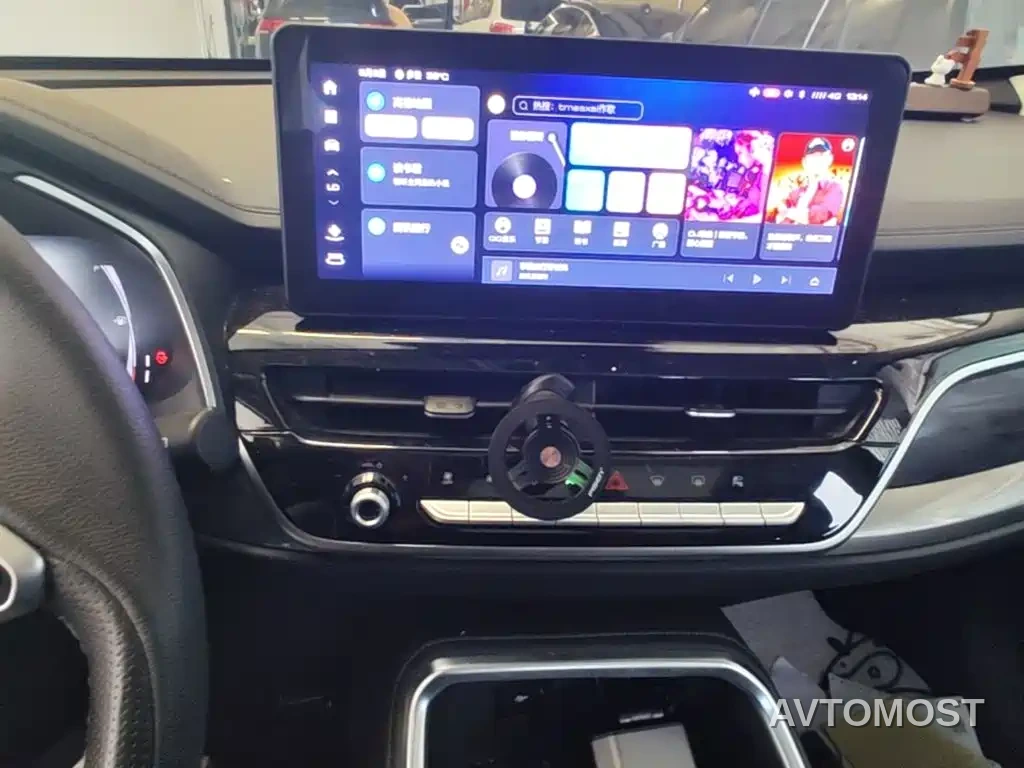 Haval H6 2021 National Trend Edition 1.5GDIT Automatic Champion Edition — фото 11