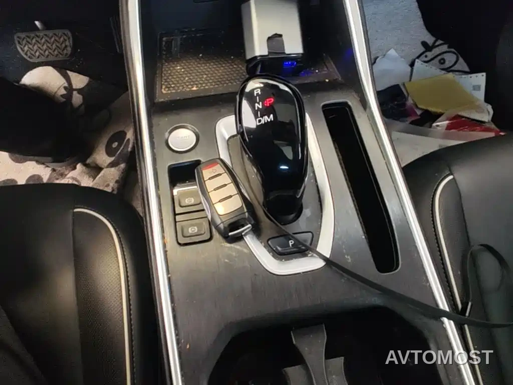Haval H6 2021 National Trend Edition 1.5GDIT Automatic Champion Edition — фото 12