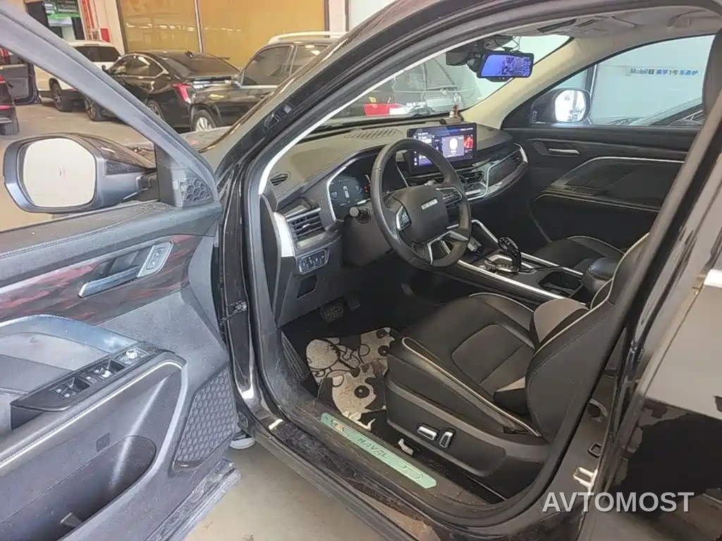 Haval H6 2021 National Trend Edition 1.5GDIT Automatic Champion Edition — фото 13