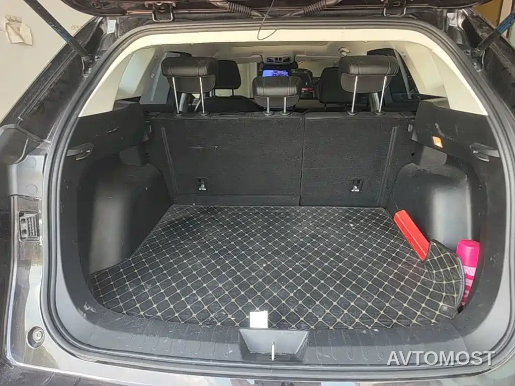 Haval H6 2021 National Trend Edition 1.5GDIT Automatic Champion Edition — фото 16
