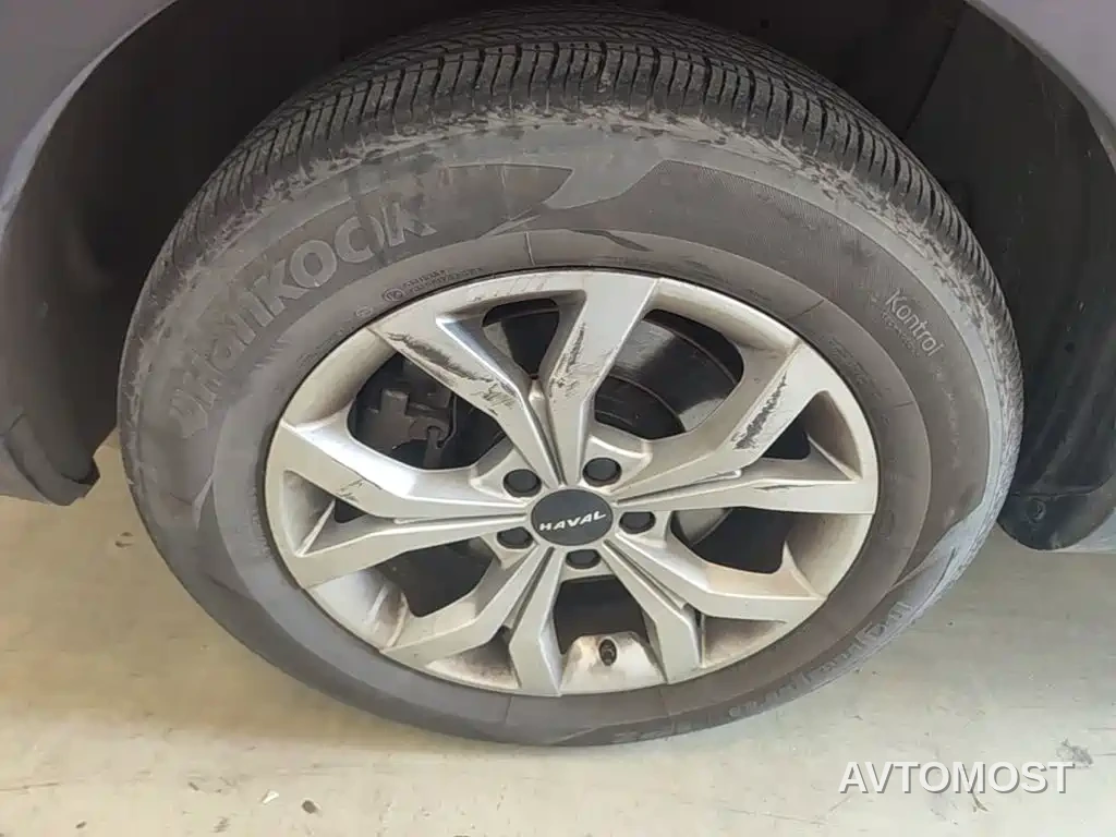 Haval H6 2021 National Trend Edition 1.5GDIT Automatic Champion Edition — фото 19