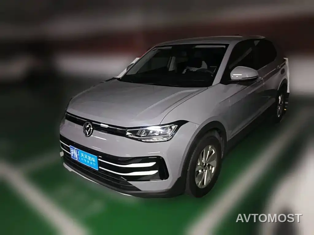 Volkswagen Tharu 2025 Model Rising Star 1.5L Advance Edition — фото 1